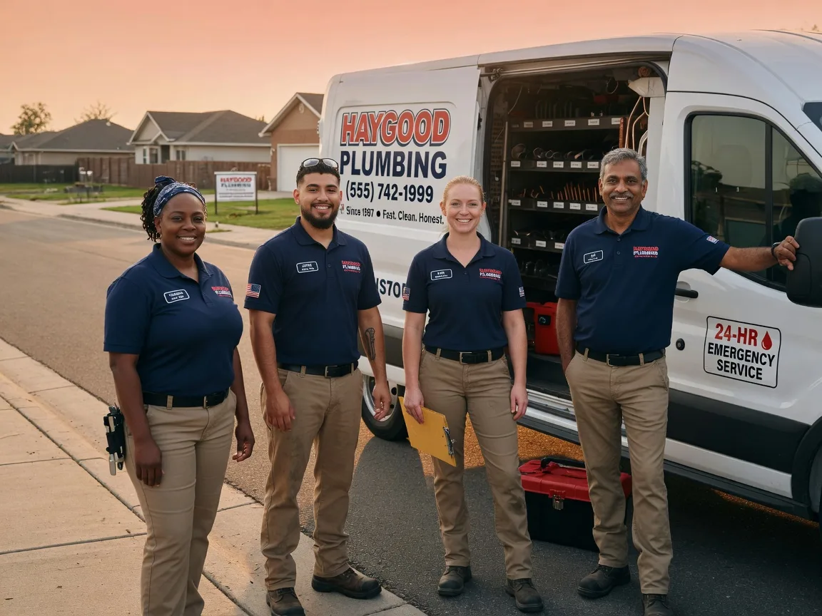 Plumber company in Henning, IL